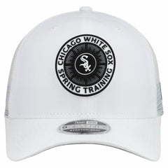 Chicago White Sox New Era 2026 Spring Training Fan Pack 9SEVENTY Adjustable Trucker Hat - MLB Hats