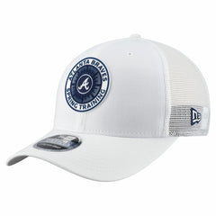 Atlanta Braves New Era 2026 Spring Training Fan Pack 9SEVENTY Adjustable Trucker Hat - MLB Hats