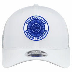 Chicago Cubs New Era 2026 Spring Training Fan Pack 9SEVENTY Adjustable Trucker Hat - MLB Hats