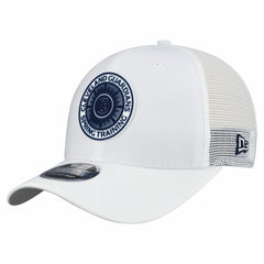 Cleveland Guardians New Era 2026 Spring Training Fan Pack 9SEVENTY Adjustable Trucker Hat - MLB Hats