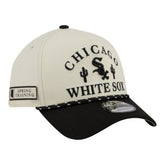 Chicago White Sox New Era 2026 Spring Training Fan Pack Rope A-Frame 9FORTY Adjustable Hat - MLB Hats