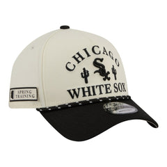 Chicago White Sox New Era 2026 Spring Training Fan Pack Rope A-Frame 9FORTY Adjustable Hat - MLB Hats