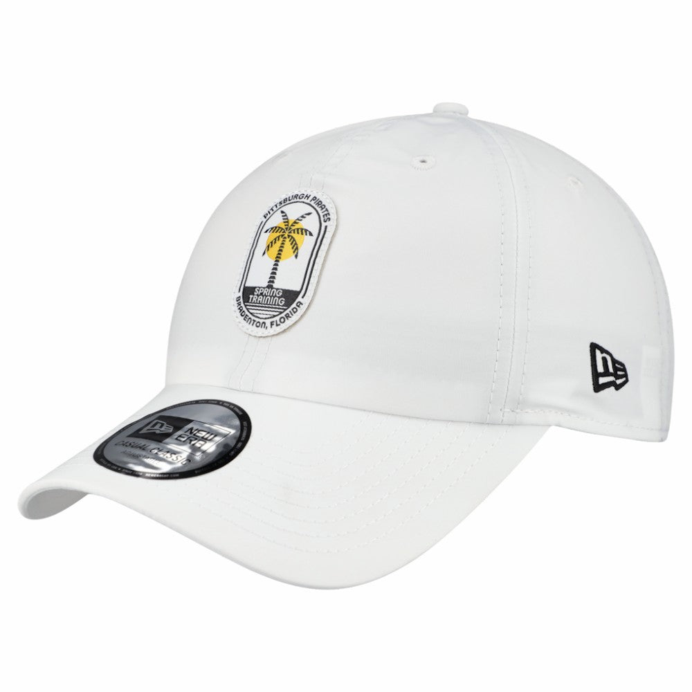 Pittsburgh Pirates New Era 2026 Spring Training Fan Pack Icon Casual Classic Adjustable Hat - MLB Hats