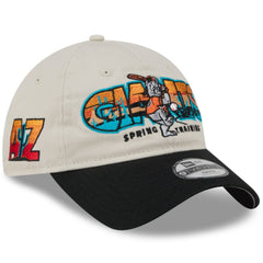 San Francisco Giants New Era Youth 2026 Spring Training Fan Pack Batter 9TWENTY Adjustable Hat - MLB Hats