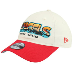 Los Angeles Angels New Era Youth 2026 Spring Training Fan Pack Batter 9TWENTY Adjustable Hat - MLB Hats