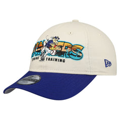 Texas Rangers New Era Youth 2026 Spring Training Fan Pack Batter 9TWENTY Adjustable Hat - MLB Hats