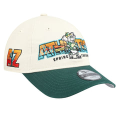 Athletics New Era Youth 2026 Spring Training Fan Pack Batter 9TWENTY Adjustable Hat - MLB Hats