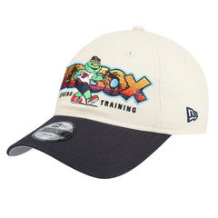 Boston Red Sox New Era Youth 2026 Spring Training Fan Pack Batter 9TWENTY Adjustable Hat - MLB Hats