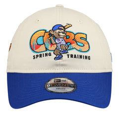 Chicago Cubs New Era Youth 2026 Spring Training Fan Pack Batter 9TWENTY Adjustable Hat - MLB Hats