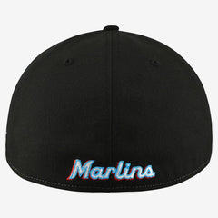 Miami Marlins New Era 2026 Spring Training Fan Pack Gradient 39THIRTY Flex Hat - MLB Hats