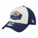 Milwaukee Brewers New Era 2026 Spring Training Fan Pack Gradient 39THIRTY Flex Hat - MLB Hats