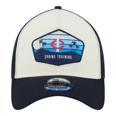 Minnesota Twins New Era 2026 Spring Training Fan Pack Gradient 39THIRTY Flex Hat - MLB Hats
