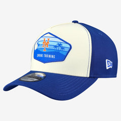 New York Mets New Era 2026 Spring Training Fan Pack Gradient 39THIRTY Flex Hat - MLB Hats