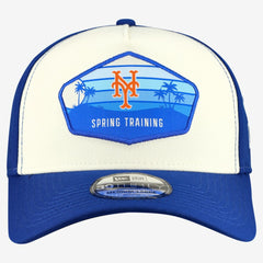 New York Mets New Era 2026 Spring Training Fan Pack Gradient 39THIRTY Flex Hat - MLB Hats