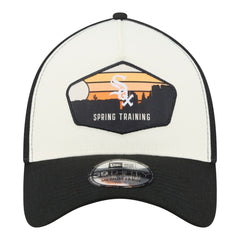 Chicago White Sox New Era 2026 Spring Training Fan Pack Gradient 39THIRTY Flex Hat - MLB Hats