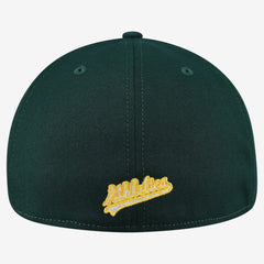 Athletics New Era 2026 Spring Training Fan Pack Gradient 39THIRTY Flex Hat - MLB Hats