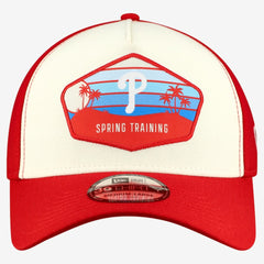 Philadelphia Phillies New Era 2026 Spring Training Fan Pack Gradient 39THIRTY Flex Hat - MLB Hats