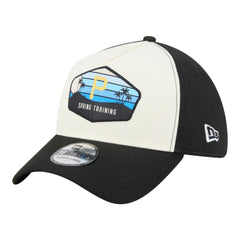 Pittsburgh Pirates New Era 2026 Spring Training Fan Pack Gradient 39THIRTY Flex Hat - MLB Hats