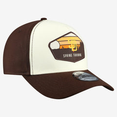 San Diego Padres New Era 2026 Spring Training Fan Pack Gradient 39THIRTY Flex Hat - MLB Hats