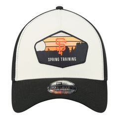 San Francisco Giants New Era 2026 Spring Training Fan Pack Gradient 39THIRTY Flex Hat - MLB Hats