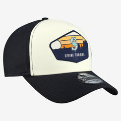 Seattle Mariners New Era 2026 Spring Training Fan Pack Gradient 39THIRTY Flex Hat - MLB Hats