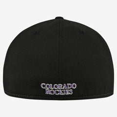 Colorado Rockies New Era 2026 Spring Training Fan Pack Gradient 39THIRTY Flex Hat - MLB Hats