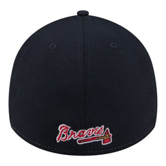 Atlanta Braves New Era 2026 Spring Training Fan Pack Gradient 39THIRTY Flex Hat - MLB Hats