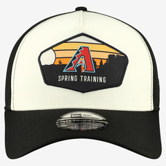 Arizona Diamondbacks New Era 2026 Spring Training Fan Pack Gradient 39THIRTY Flex Hat - MLB Hats