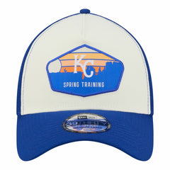 Kansas City Royals New Era 2026 Spring Training Fan Pack Gradient 39THIRTY Flex Hat - MLB Hats