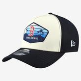 Boston Red Sox New Era 2026 Spring Training Fan Pack Gradient 39THIRTY Flex Hat - MLB Hats