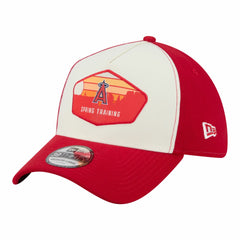 Los Angeles Angels New Era 2026 Spring Training Fan Pack Gradient 39THIRTY Flex Hat - MLB Hats