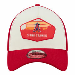 Los Angeles Angels New Era 2026 Spring Training Fan Pack Gradient 39THIRTY Flex Hat - MLB Hats