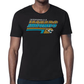 Jacksonville Jaguars Starter Logo Push Graphic T-Shirt | NFL New