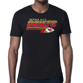 Kansas City Chiefs Starter Logo Push Graphic T-Shirt | NFL Outlet