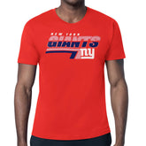 New York Giants Starter Logo Push Graphic T-Shirt | NFL On sale