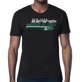New York Jets Starter Logo Push Graphic T-Shirt | NFL Outlet