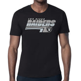 Las Vegas Raiders Starter Logo Push Graphic T-Shirt | NFL Online