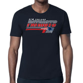 New England Patriots Starter Logo Push Graphic T-Shirt | NFL Sale