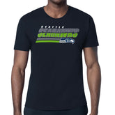 Seattle Seahawks Starter Logo Push Graphic T-Shirt | NFL US