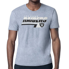 Las Vegas Raiders Starter Logo Push Graphic T-Shirt | NFL On sale