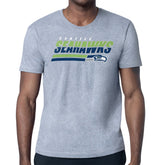 Seattle Seahawks Starter Logo Push Graphic T-Shirt | NFL Online