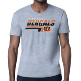 Cincinnati Bengals Starter Logo Push Graphic T-Shirt | NFL New