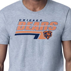 Chicago Bears Starter Logo Push Graphic T-Shirt | NFL US