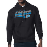 Detroit Lions Starter Logo Push Graphic Hoodie | NFL Online
