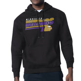 Minnesota Vikings Starter Logo Push Graphic Hoodie | NFL Online
