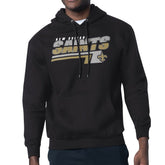 New Orleans Saints Starter Logo Push Graphic Hoodie | NFL Near me