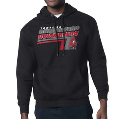 Tampa Bay Buccaneers Starter Logo Push Graphic Hoodie | NFL Outlet