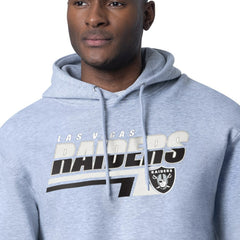 Las Vegas Raiders Starter Logo Push Graphic Hoodie | NFL On sale