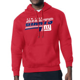 New York Giants Starter Logo Push Graphic Hoodie | NFL Hot