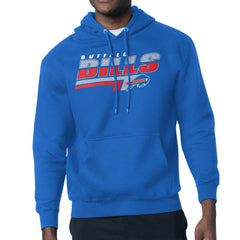 Buffalo Bills Starter Logo Push Graphic Hoodie | NFL New